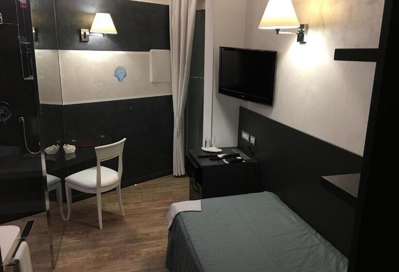 اتاق سوپریور یک تخته, Universo