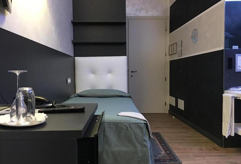 اتاق سوپریور یک تخته, Universo