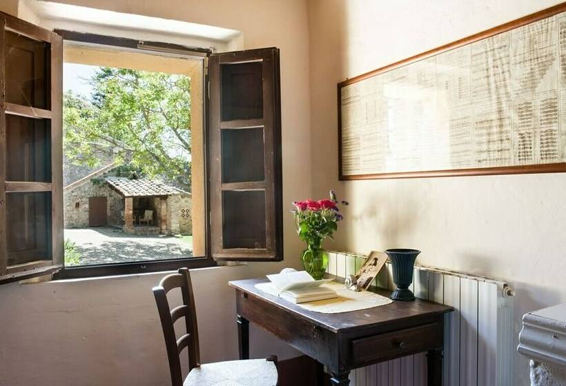 شقة سوبيريور غرفتين, Villa E Fattoria Di Radi