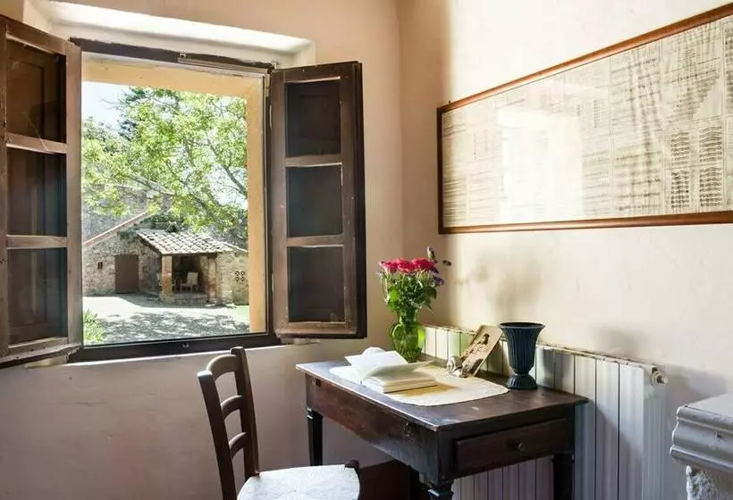 ２ベッドルームのスーペリアアパートメント, Villa E Fattoria Di Radi