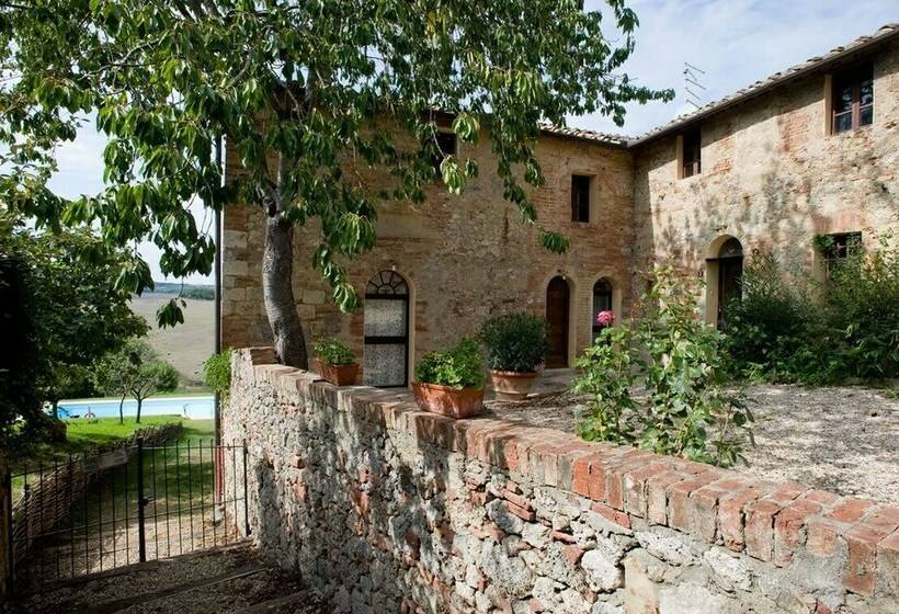 شقة سوبيريور غرفتين, Villa E Fattoria Di Radi