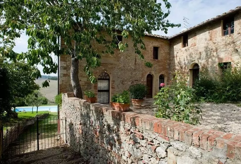 ２ベッドルームのスーペリアアパートメント, Villa E Fattoria Di Radi