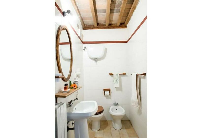 شقة سوبيريور غرفتين, Villa E Fattoria Di Radi