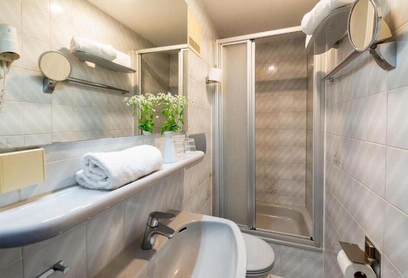 اتاق استاندارد یک نفره, W22 Hotel Am Kurfürstendamm