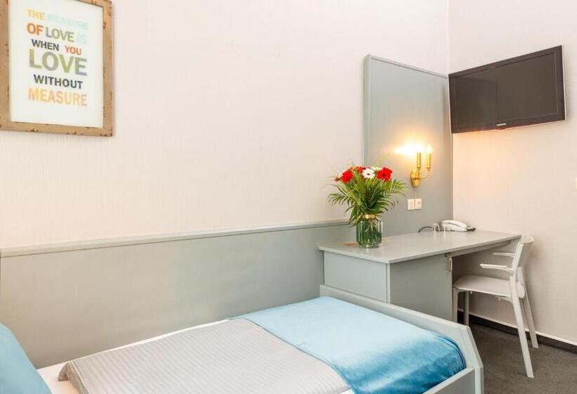 اتاق استاندارد یک نفره, W22 Hotel Am Kurfürstendamm