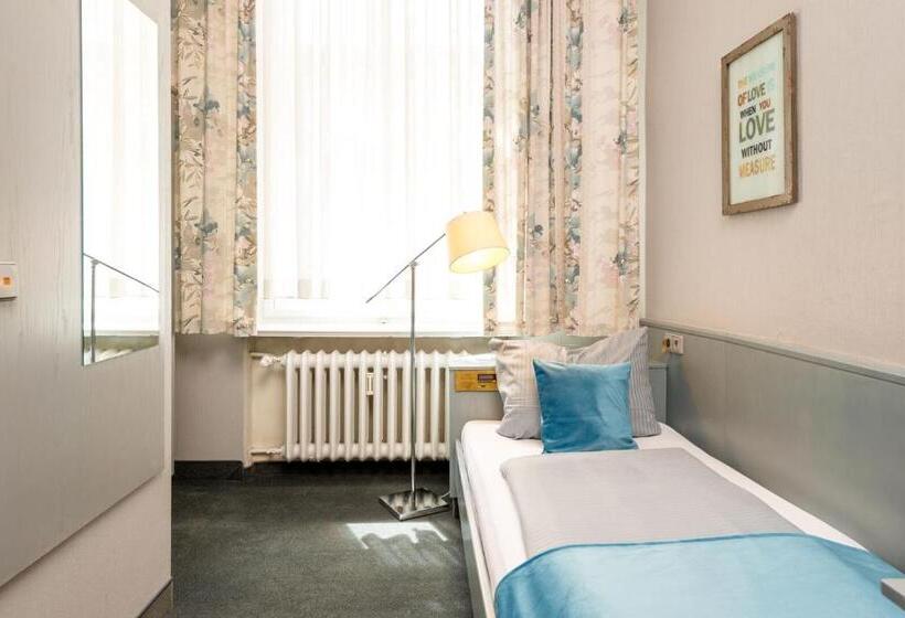 اتاق استاندارد یک نفره, W22 Hotel Am Kurfürstendamm
