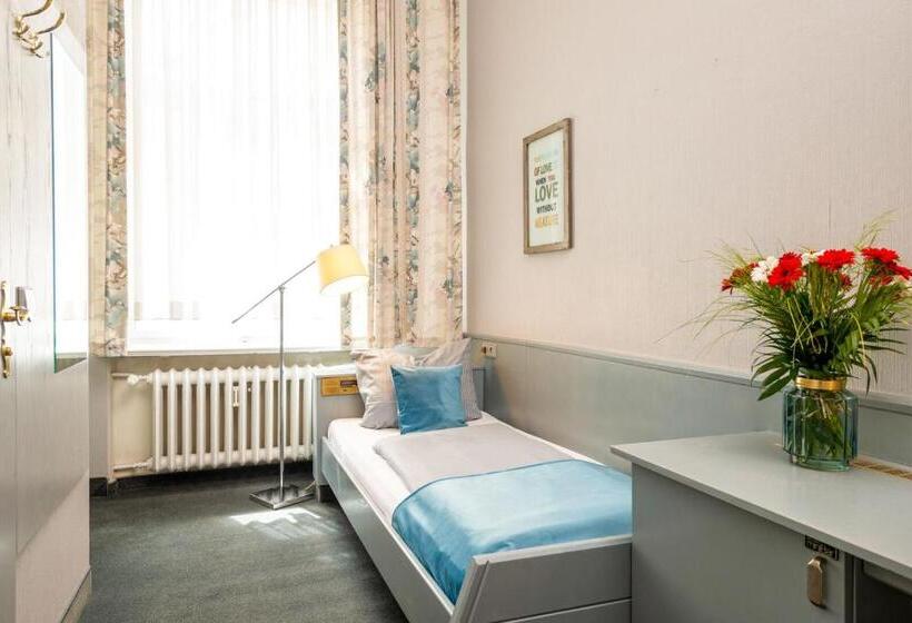 اتاق استاندارد یک نفره, W22 Hotel Am Kurfürstendamm