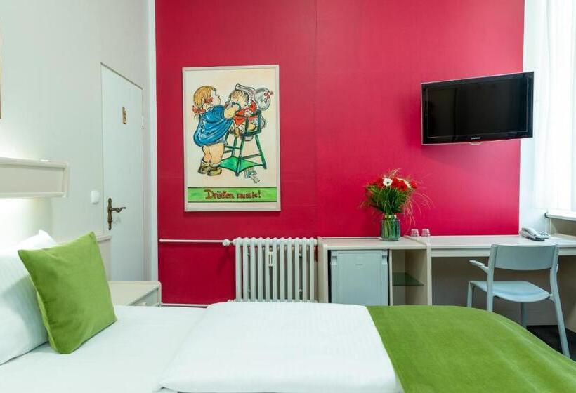 اتاق استاندارد, W22 Hotel Am Kurfürstendamm