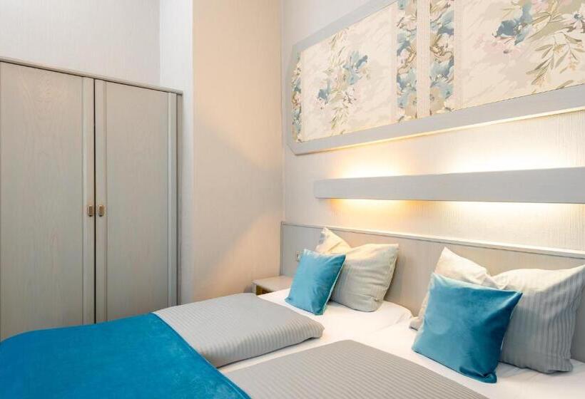 اتاق استاندارد, W22 Hotel Am Kurfürstendamm