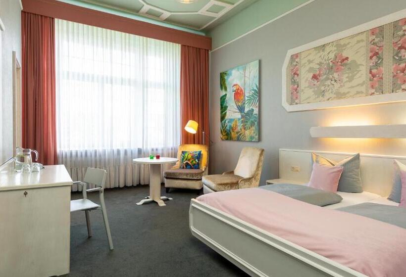 اتاق سوپریور, W22 Hotel Am Kurfürstendamm