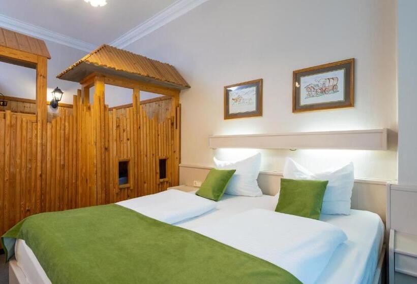 اتاق خانوادگی, W22 Hotel Am Kurfürstendamm