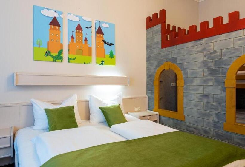 اتاق خانوادگی, W22 Hotel Am Kurfürstendamm