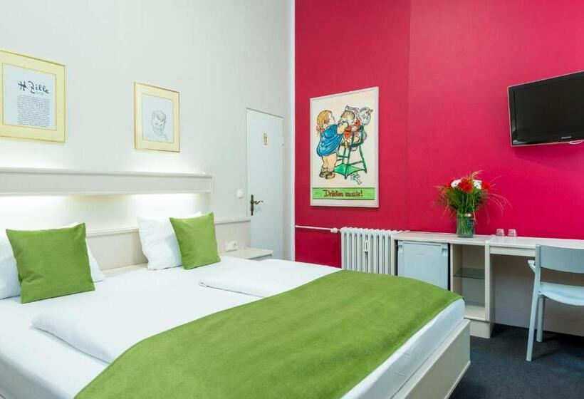 اتاق استاندارد, W22 Hotel Am Kurfürstendamm