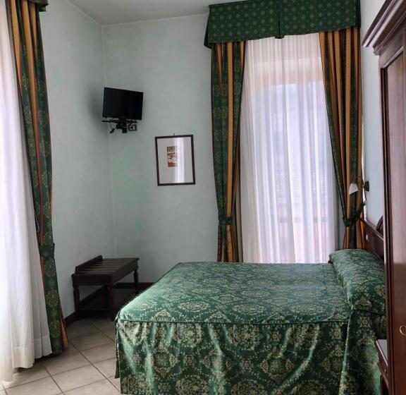 חדר סטנדרט יחיד, Zodiaco