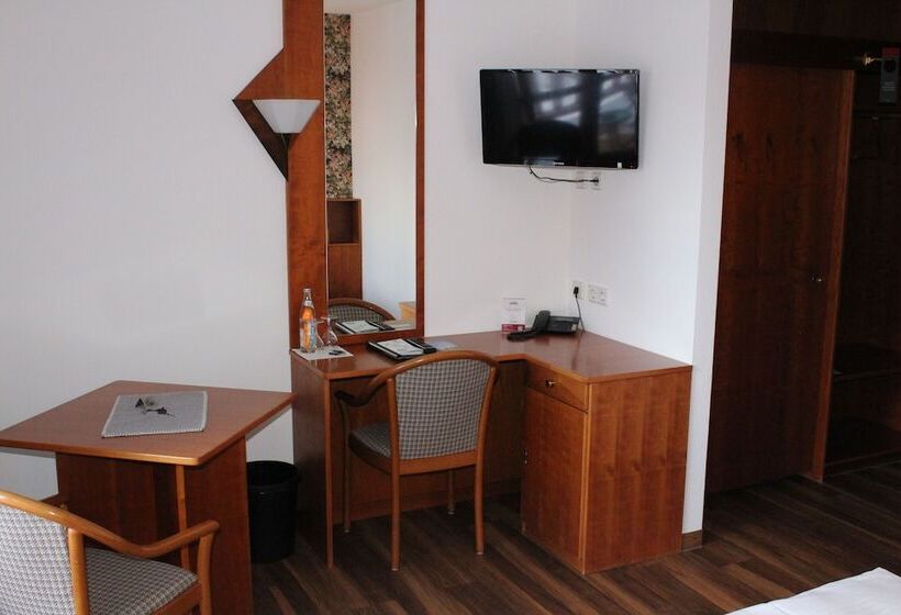 스탠다드 룸, Land Gut Hotel Forsthof