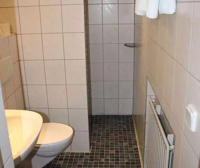 スタンダードシングルルーム, Land Gut Hotel Forsthof