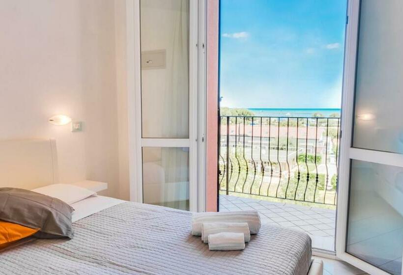 Standard Room with Balcony, Mare Home Brunch&beauty Adults Only