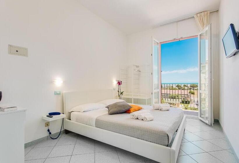 Standard Room with Balcony, Mare Home Brunch&beauty Adults Only