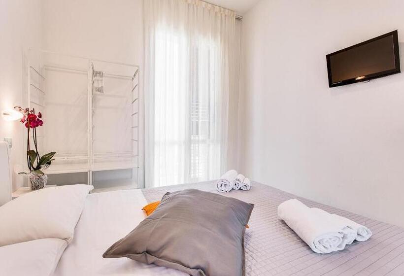 Standard Triple Room with Balcony, Mare Home Brunch&beauty Adults Only