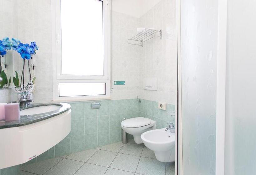 Standard Triple Room with Balcony, Mare Home Brunch&beauty Adults Only