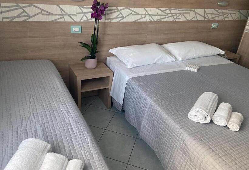 Economy Triple Room, Mare Home Brunch&beauty Adults Only