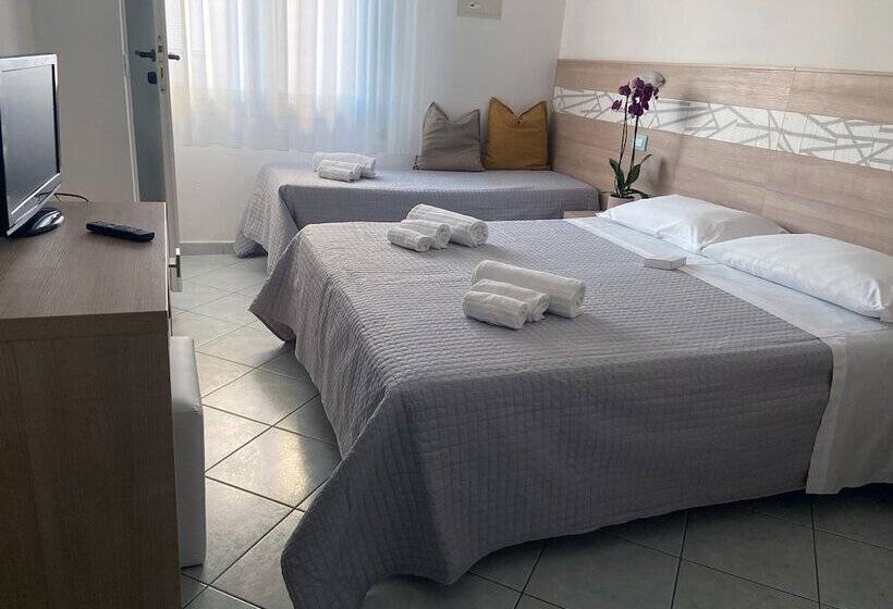 Economy Triple Room, Mare Home Brunch&beauty Adults Only