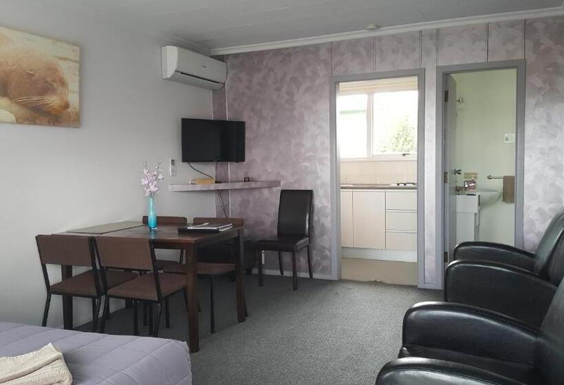 ２ベッドルームのスーペリアアパートメント, Kaikoura Motor Inn