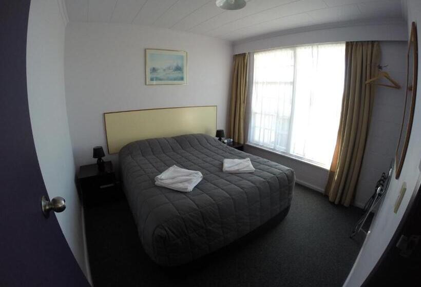２ベッドルームのスーペリアアパートメント, Kaikoura Motor Inn