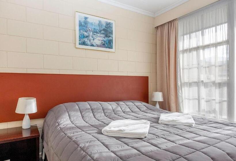 ２ベッドルームのスーペリアアパートメント, Kaikoura Motor Inn