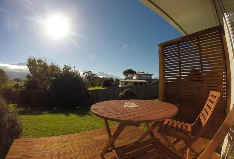 １ベッドルームアパートメント, Kaikoura Motor Inn