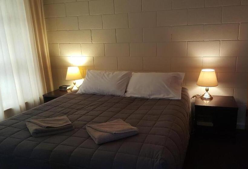 １ベッドルームアパートメント, Kaikoura Motor Inn
