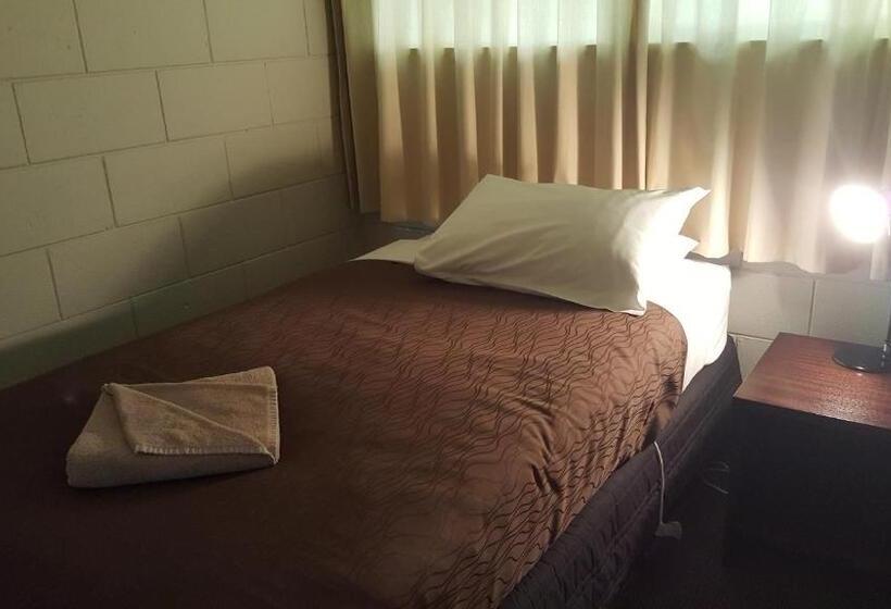 景色の見える一ベッドルームアパートメント, Kaikoura Motor Inn