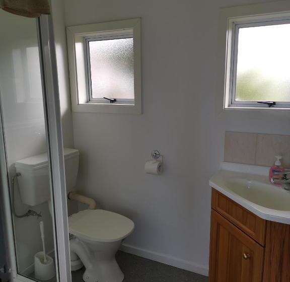 １ベッドルームアパートメント, Kaikoura Motor Inn