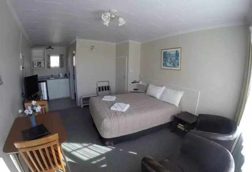 Standard-studio, Kaikoura Motor Inn