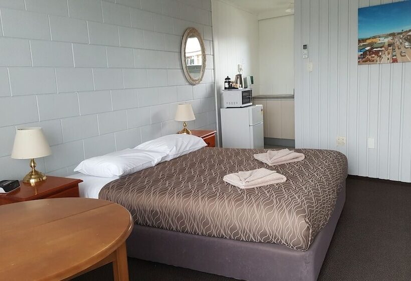スタンダードスタジオ, Kaikoura Motor Inn
