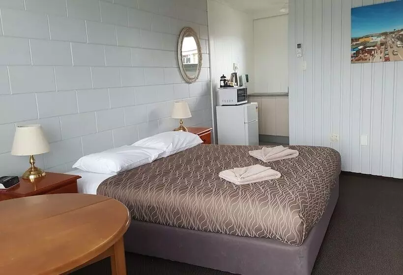 Standard-studio, Kaikoura Motor Inn