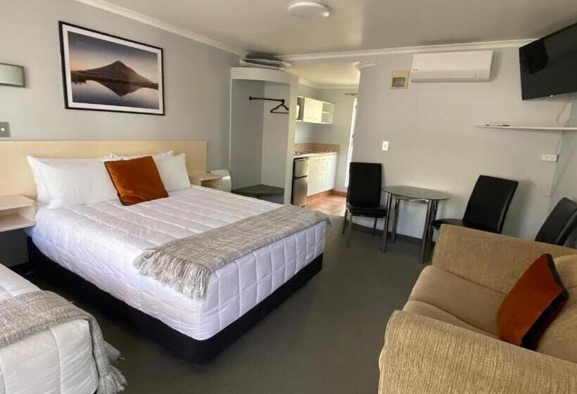Cameră Standard, Lakeside Taupo Motel