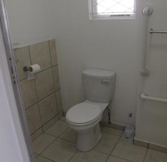 דירת חדר, The Crescent Guesthouses  Bnb/self Catering
