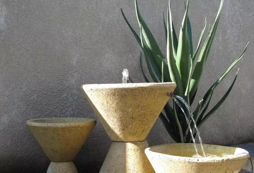 １ベッドルームアパートメント, The Crescent Guesthouses  Bnb/self Catering