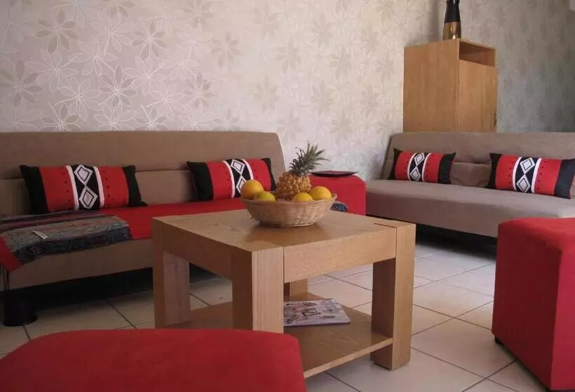 ２ベッドルームアパートメント, The Crescent Guesthouses  Bnb/self Catering