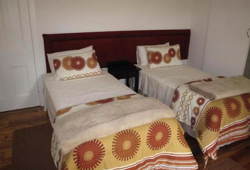 ２ベッドルームアパートメント, The Crescent Guesthouses  Bnb/self Catering