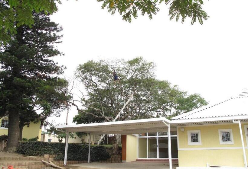 דירת שלושה חדרים, The Crescent Guesthouses  Bnb/self Catering