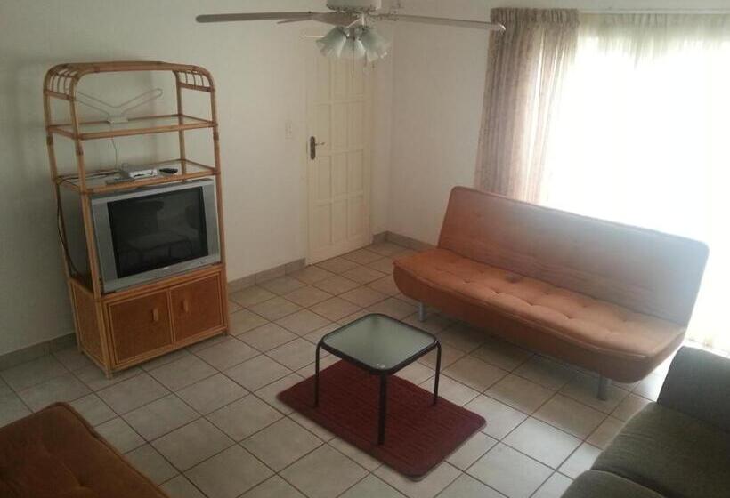 חדר סטנדרט, The Crescent Guesthouses  Bnb/self Catering