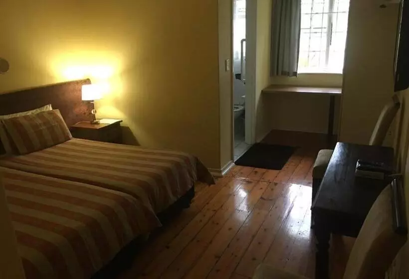 デラックスルーム, The Crescent Guesthouses  Bnb/self Catering