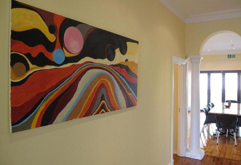 חדר דלוקס, The Crescent Guesthouses  Bnb/self Catering