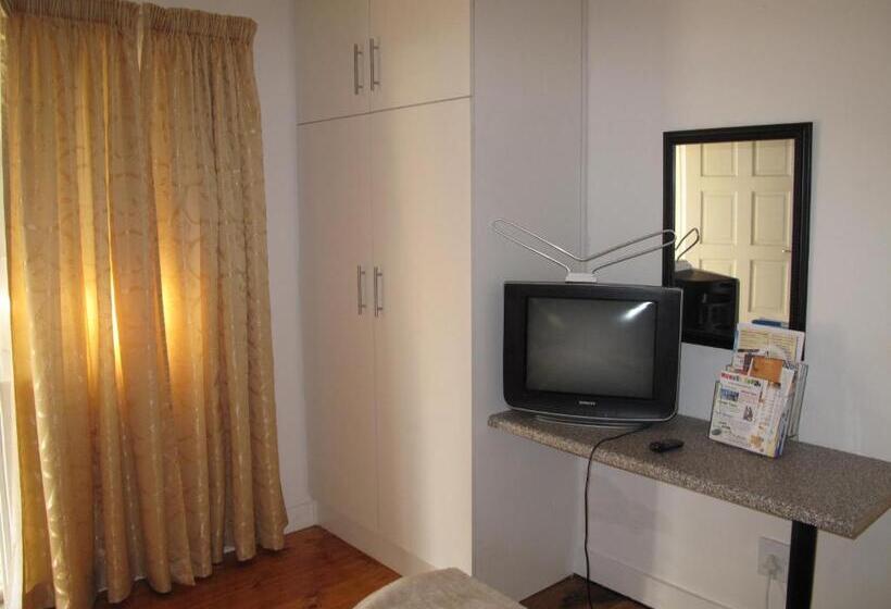 חדר סופריור, The Crescent Guesthouses  Bnb/self Catering