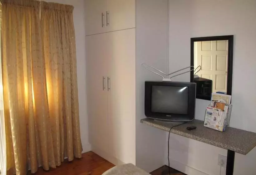 スーペリアールーム, The Crescent Guesthouses  Bnb/self Catering