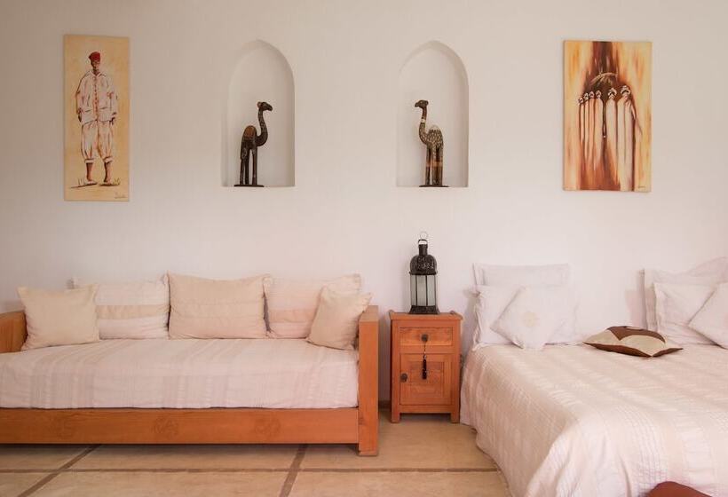 سوییت, Riad Alegria
