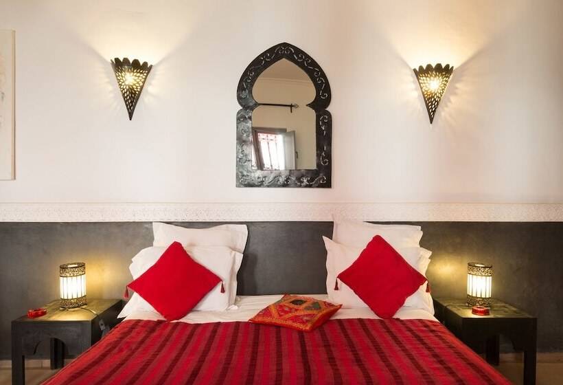 سوییت, Riad Alegria