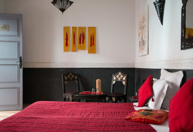 سوییت, Riad Alegria